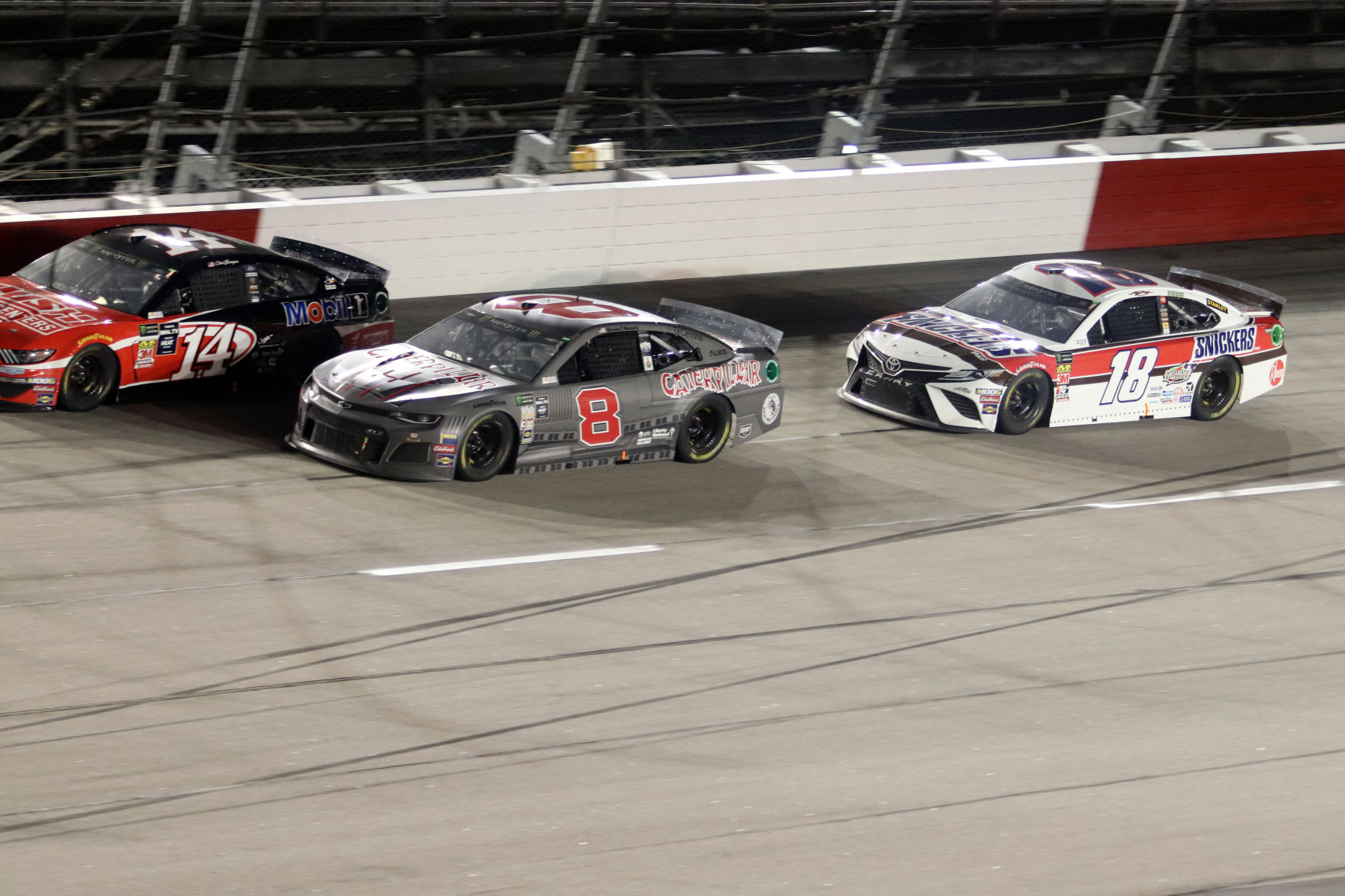 Bojangles' Southern 500
